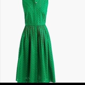 Iso of the beautiful J crew dress in a sz 12.